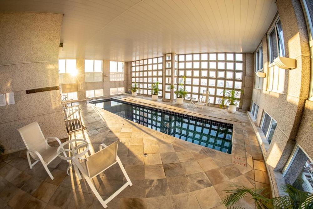 公寓 Lindo Apto Com Piscina E Academia Prox Av Paulista *