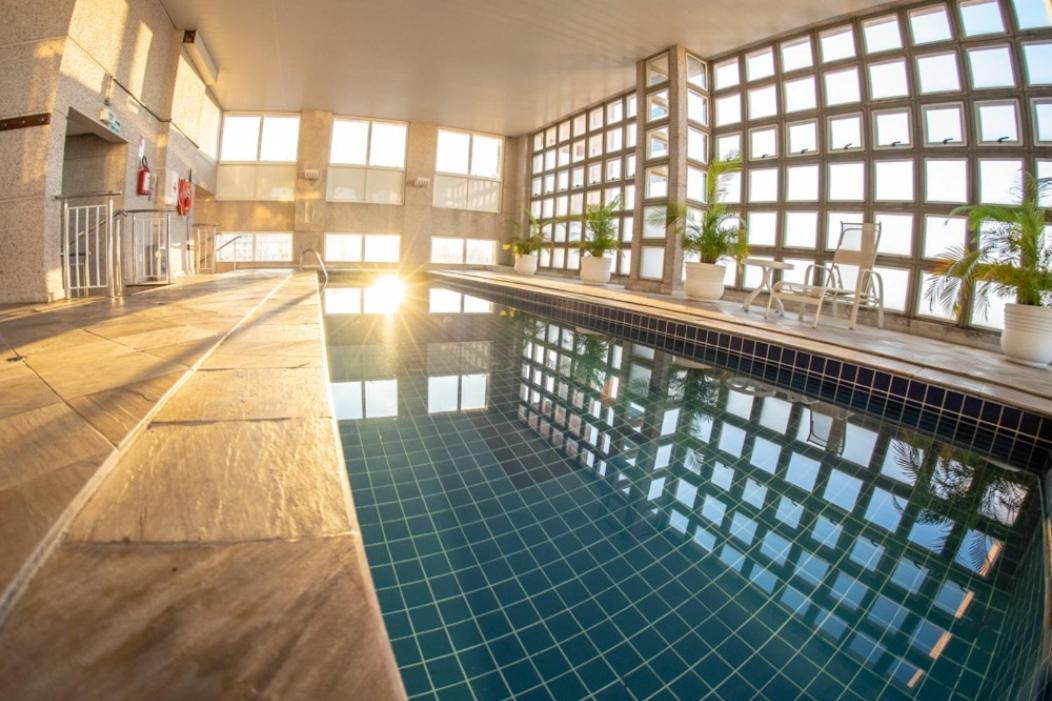 Lindo Apto Com Piscina E Academia Prox Av Paulista 公寓