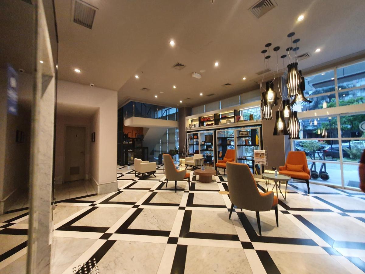 公寓 Lindo Apto Com Piscina E Academia Prox Av Paulista *