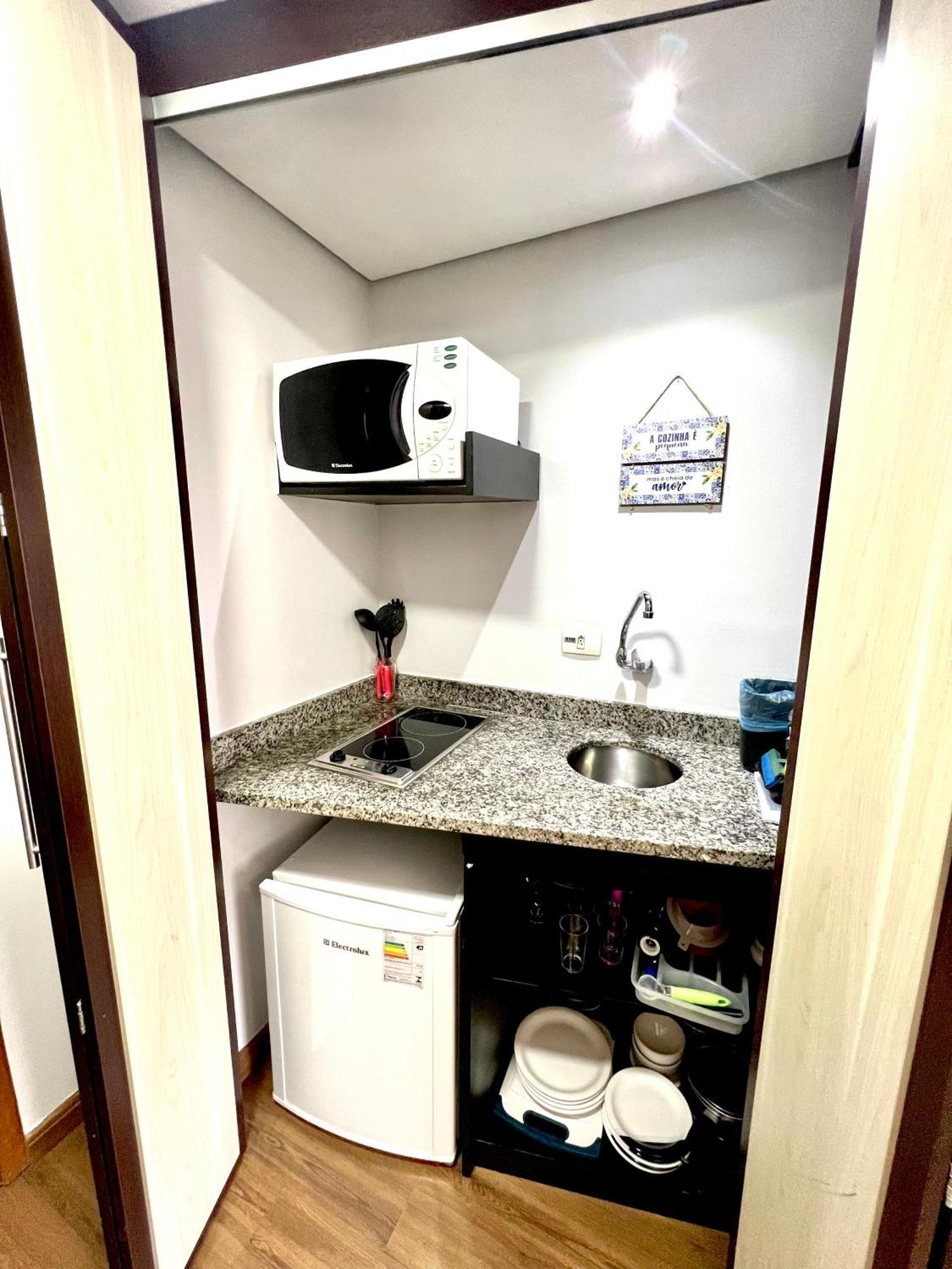 Lindo Apto Com Piscina E Academia Prox Av Paulista 公寓